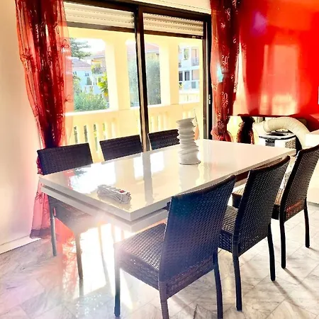 Apartment Superbe Appartement Proche Croisette Cannes