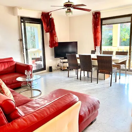Superbe Appartement Proche Croisette Cannes *