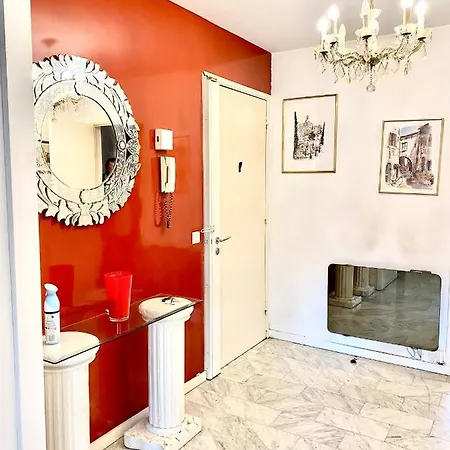 Superbe Appartement Proche Croisette Cannes