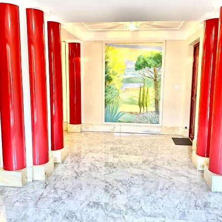 Superbe Appartement Proche Croisette Cannes